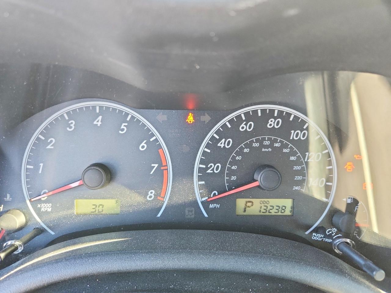 Toyota Corolla Base