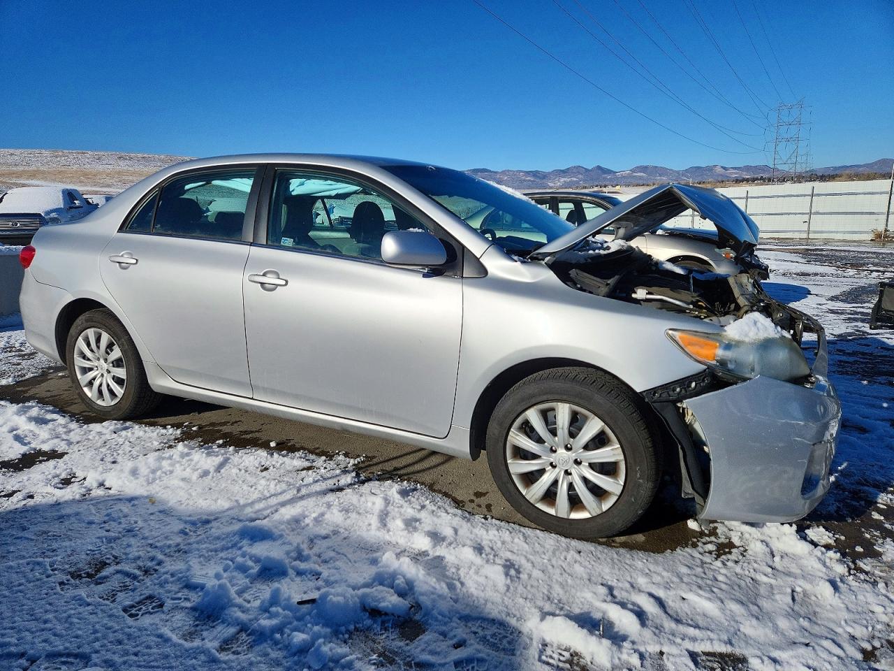 Toyota Corolla Base