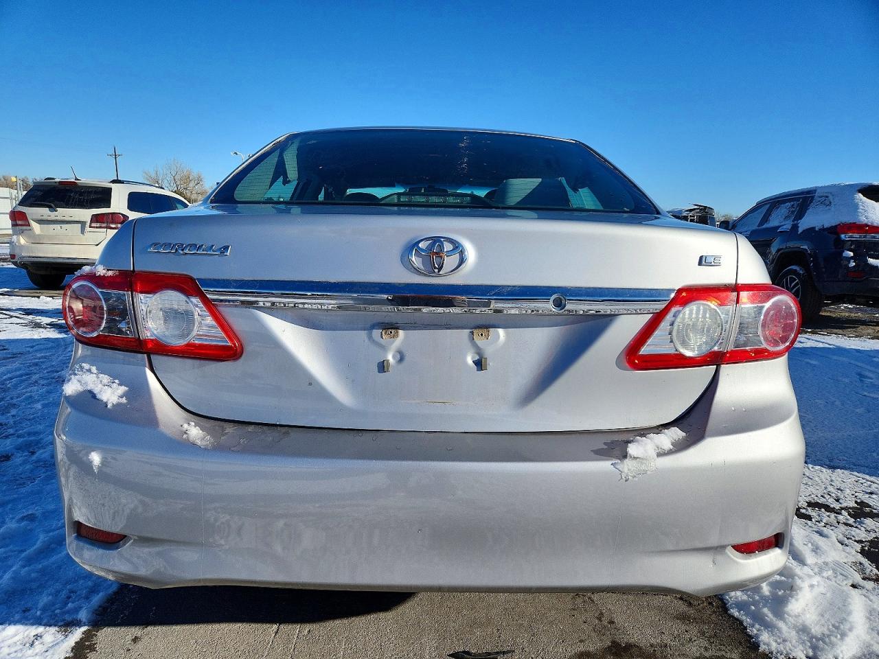 Toyota Corolla Base
