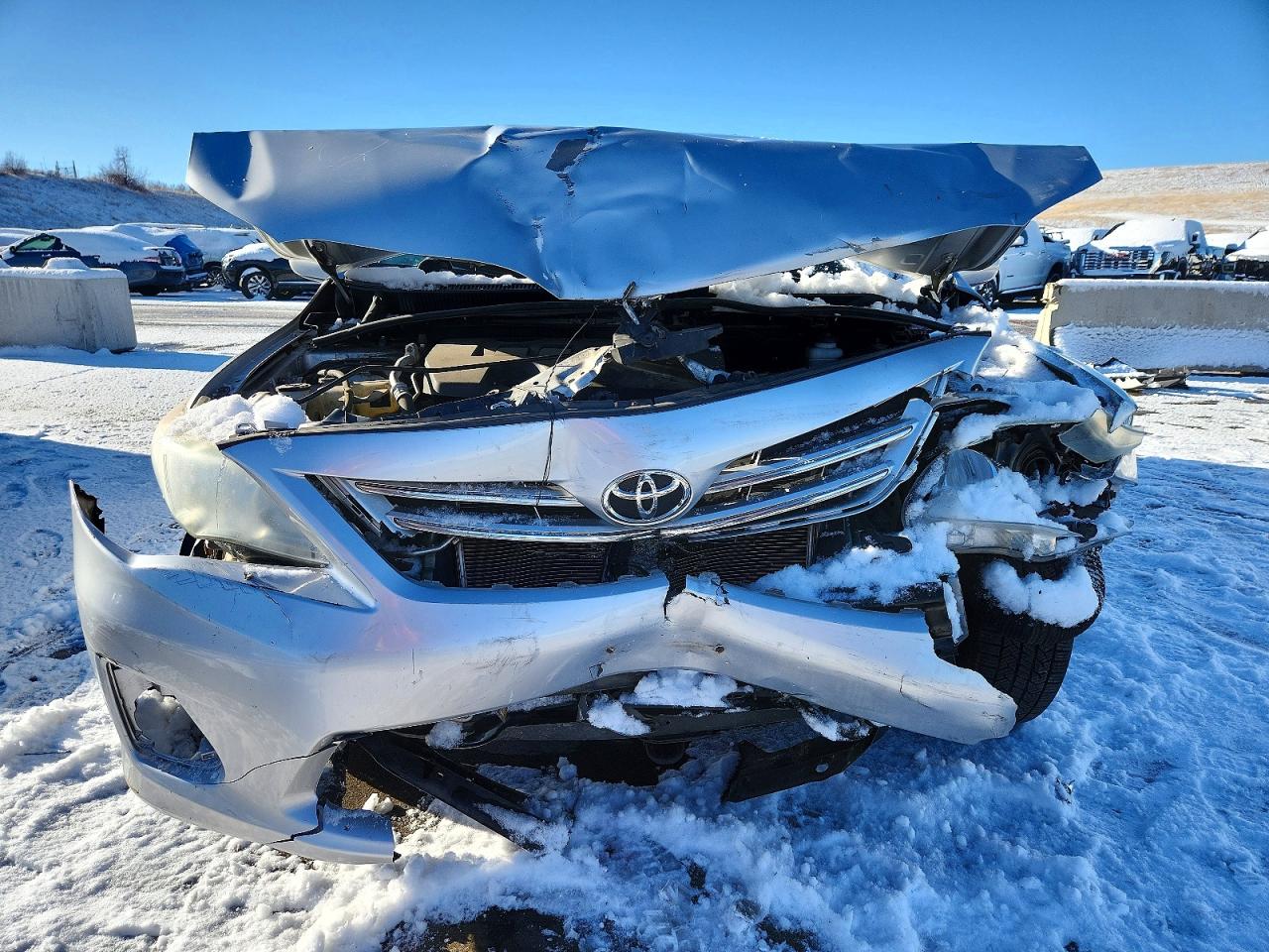 Toyota Corolla Base