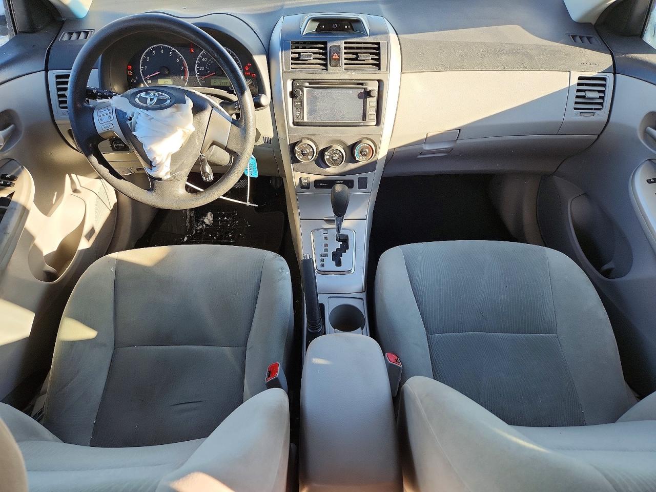 Toyota Corolla Base