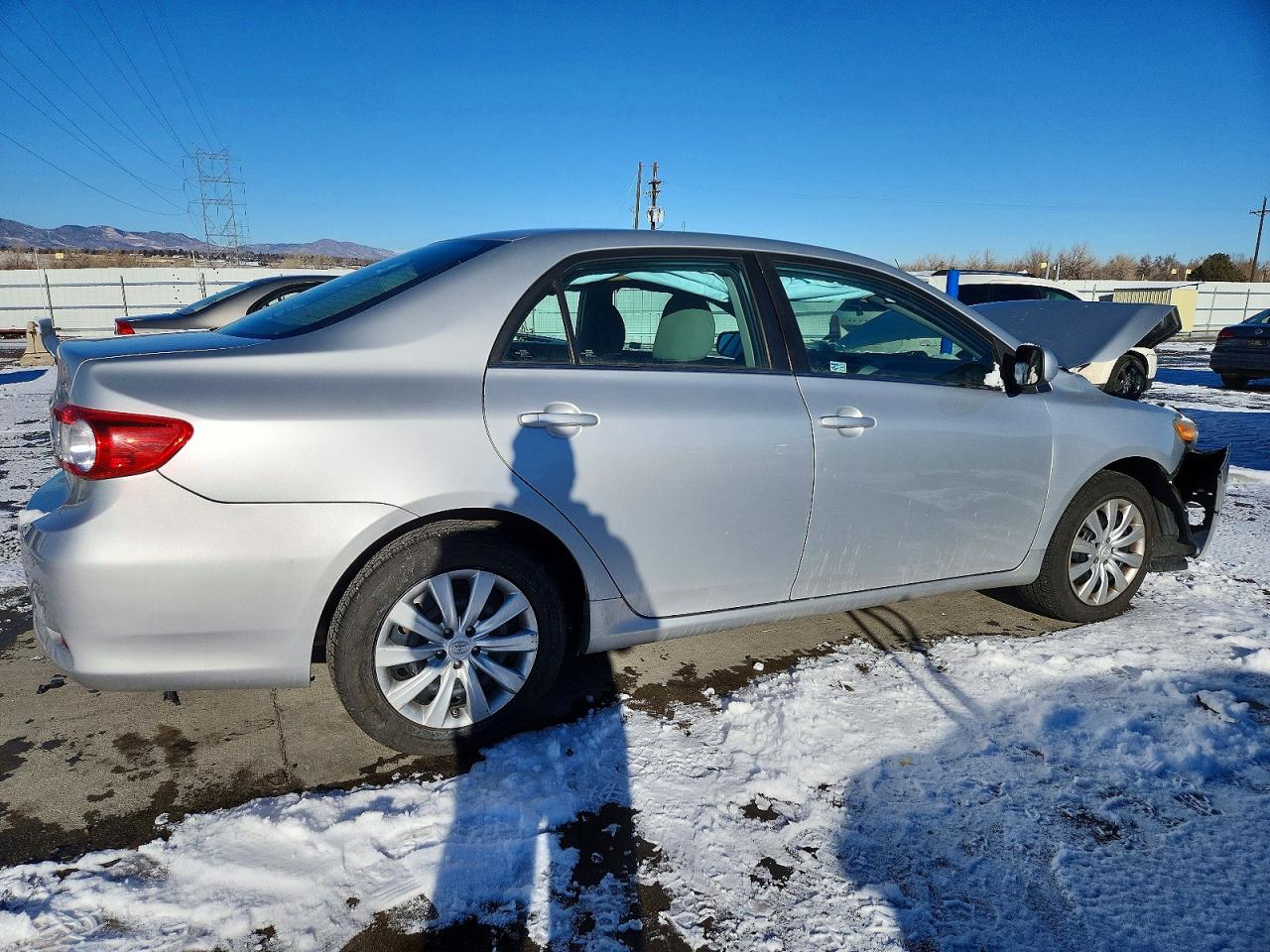 Toyota Corolla Base