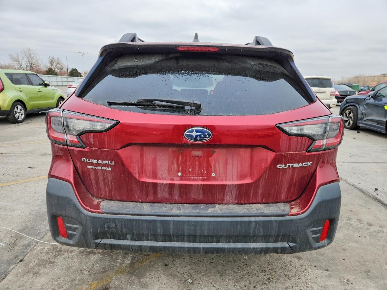 Subaru Outback Premium