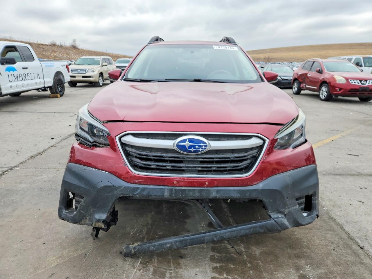 Subaru Outback Premium