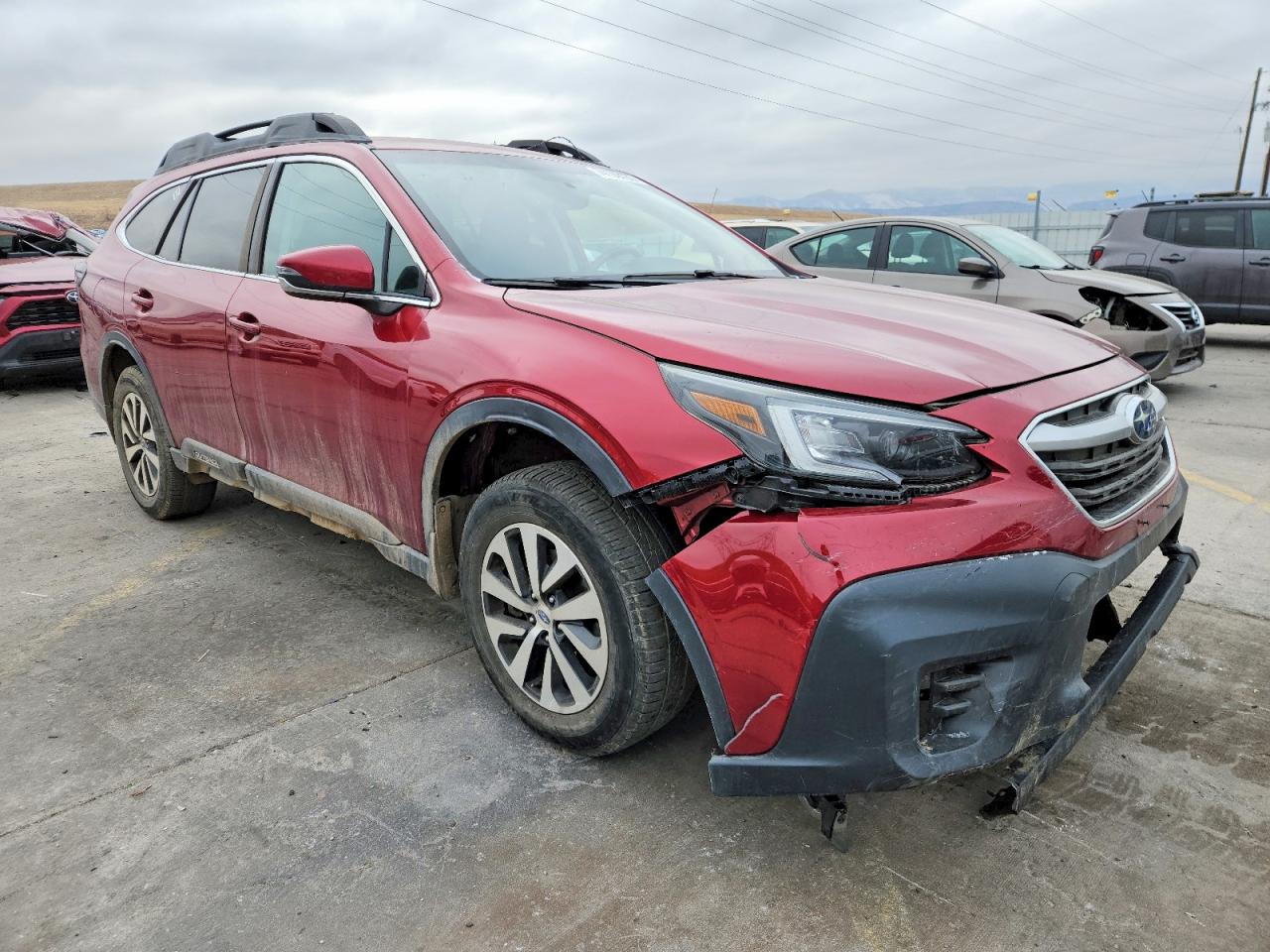 Subaru Outback Premium