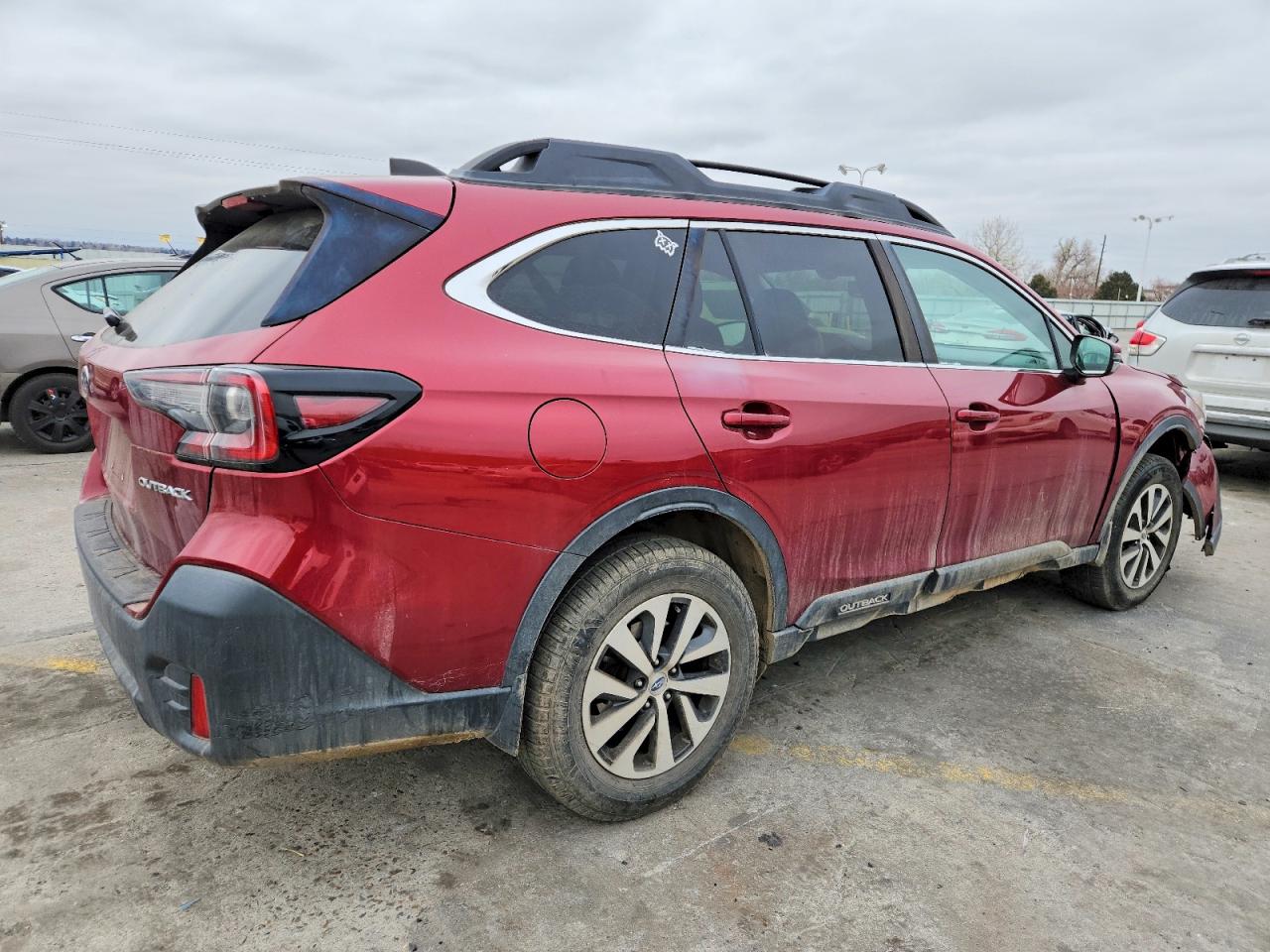 Subaru Outback Premium