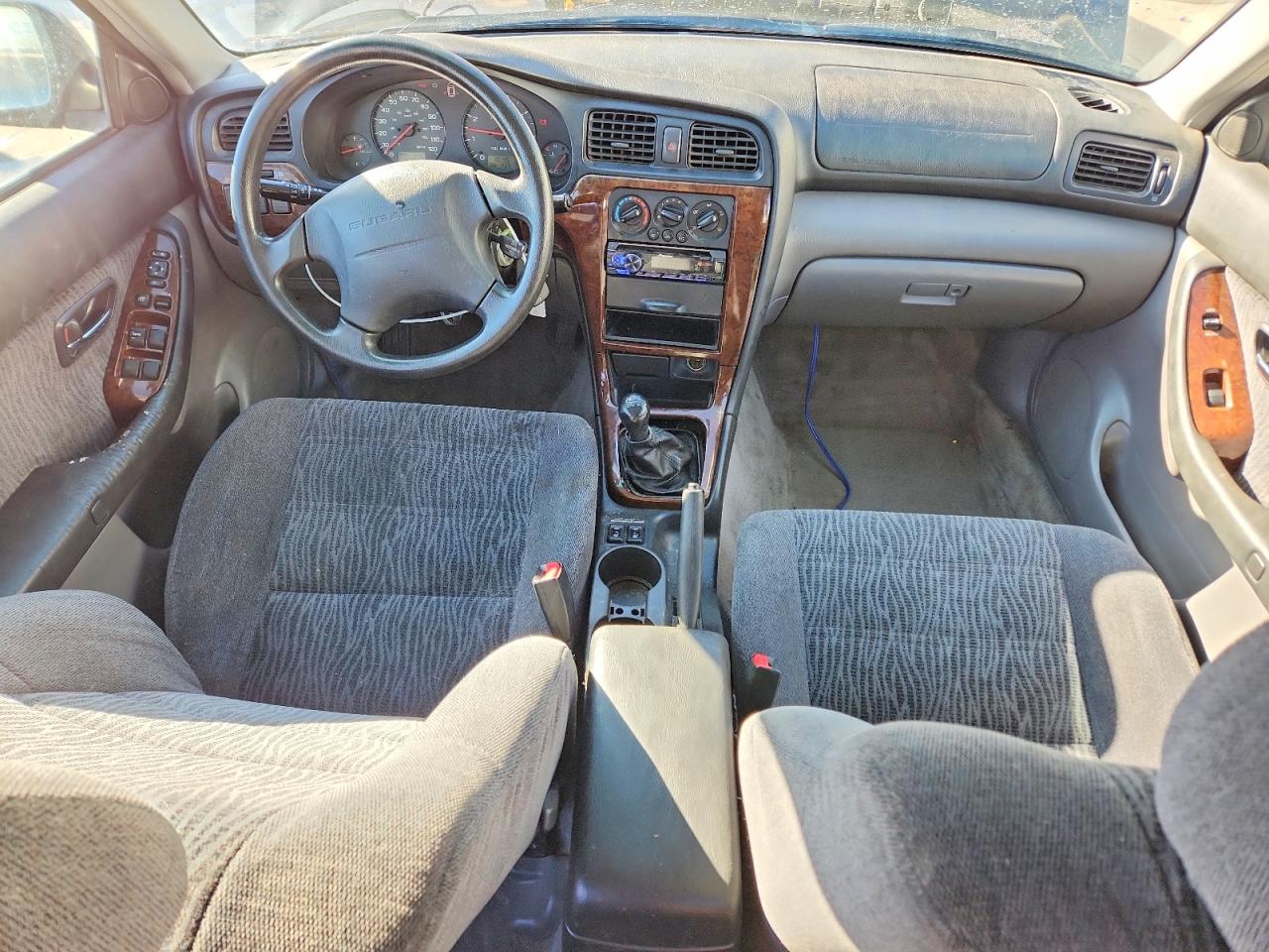 Subaru Legacy Outback Awp