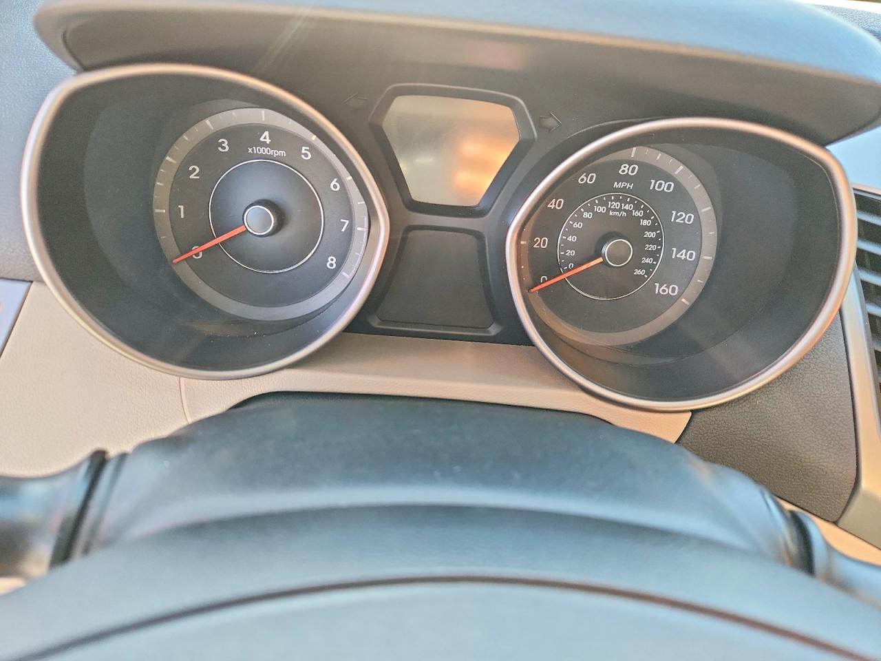 Hyundai ELANTRA Limited