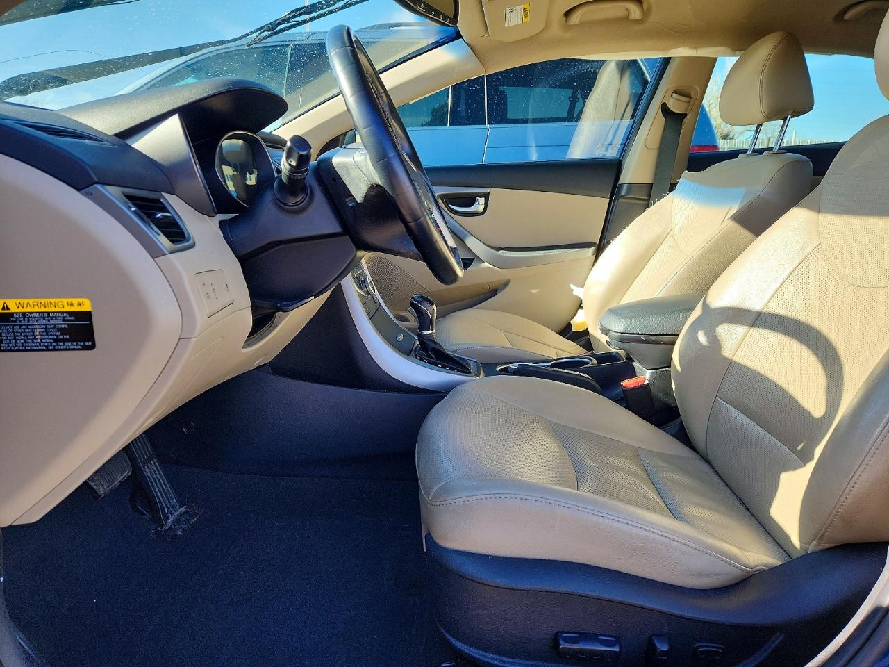 Hyundai ELANTRA Limited