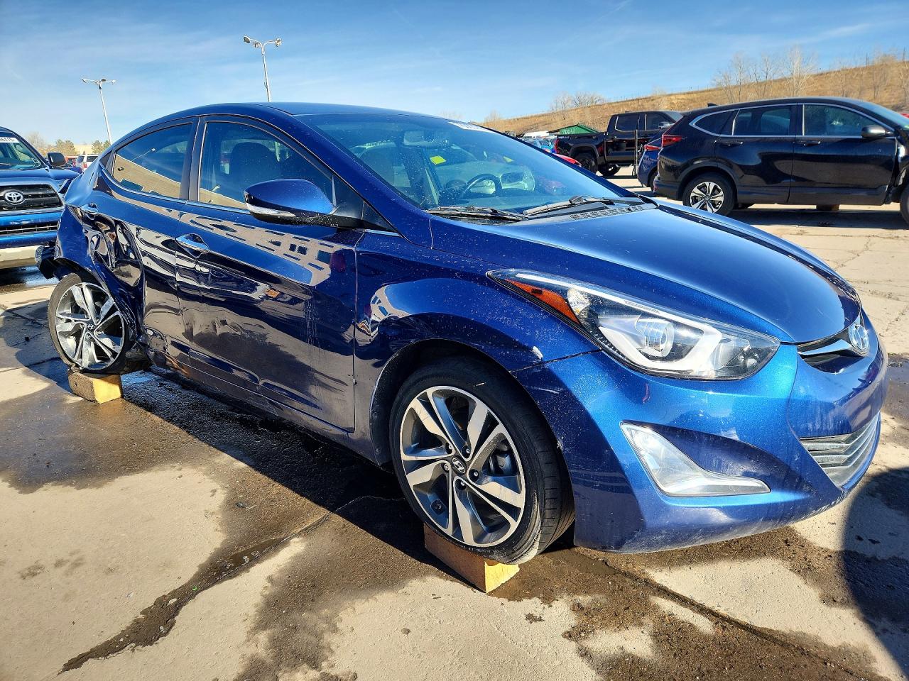 Hyundai ELANTRA Limited