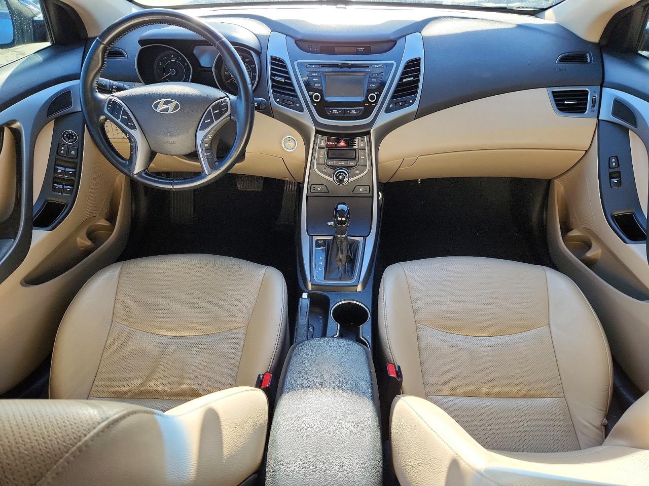 Hyundai ELANTRA Limited