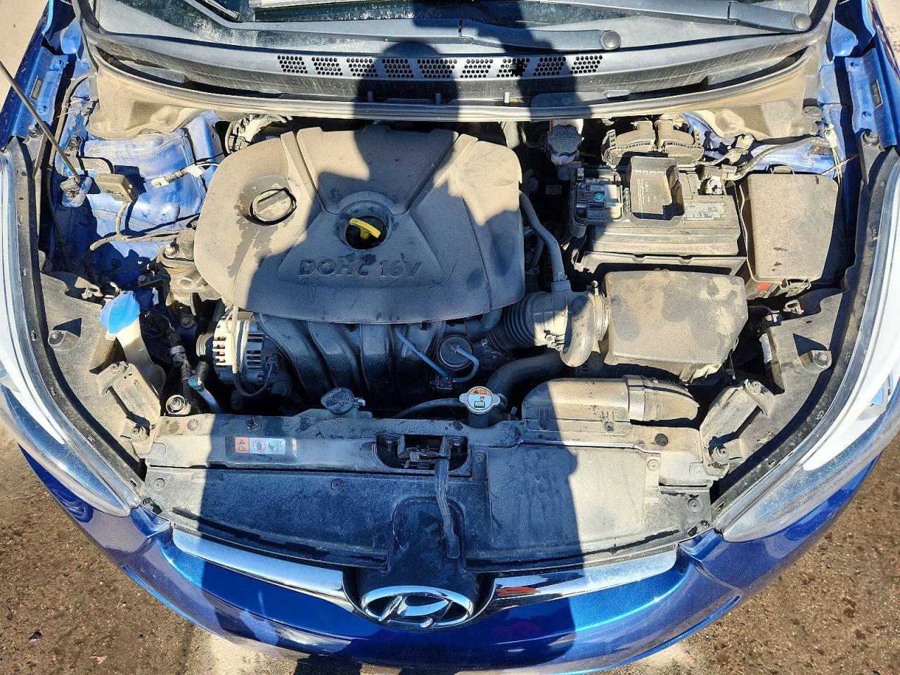 Hyundai ELANTRA Limited