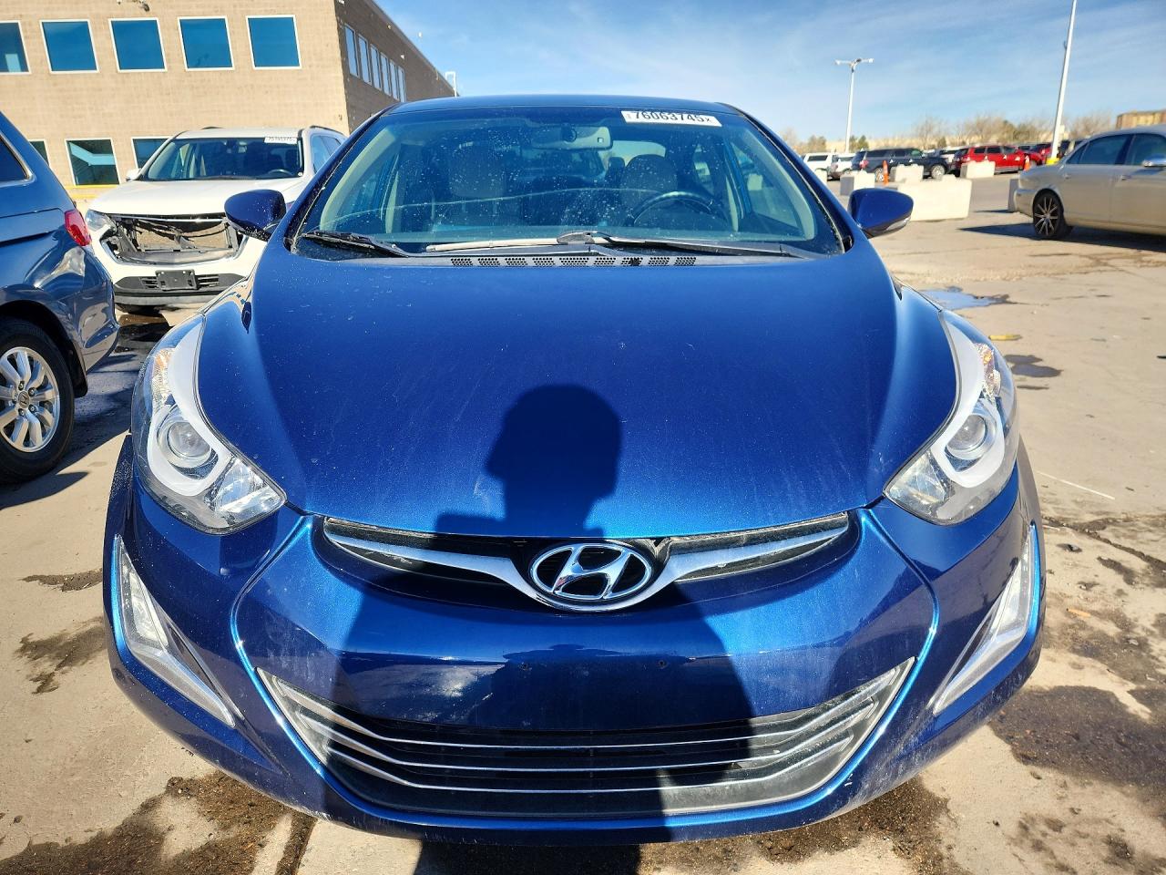Hyundai ELANTRA Limited