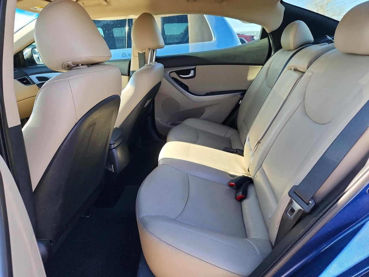 Hyundai ELANTRA Limited