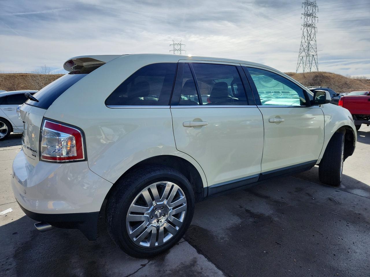 Ford Edge Limited