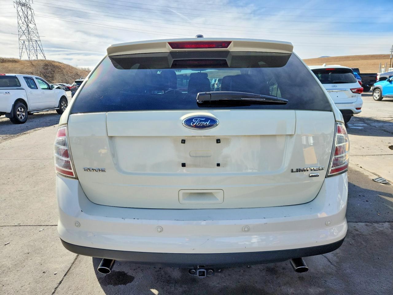 Ford Edge Limited