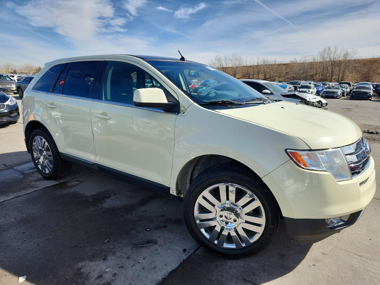 Ford Edge Limited