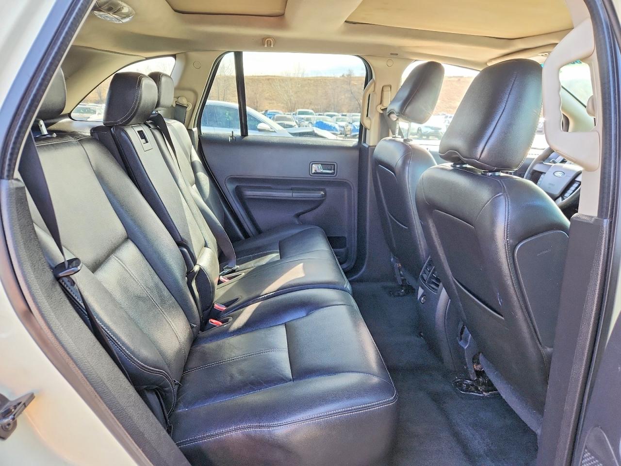 Ford Edge Limited