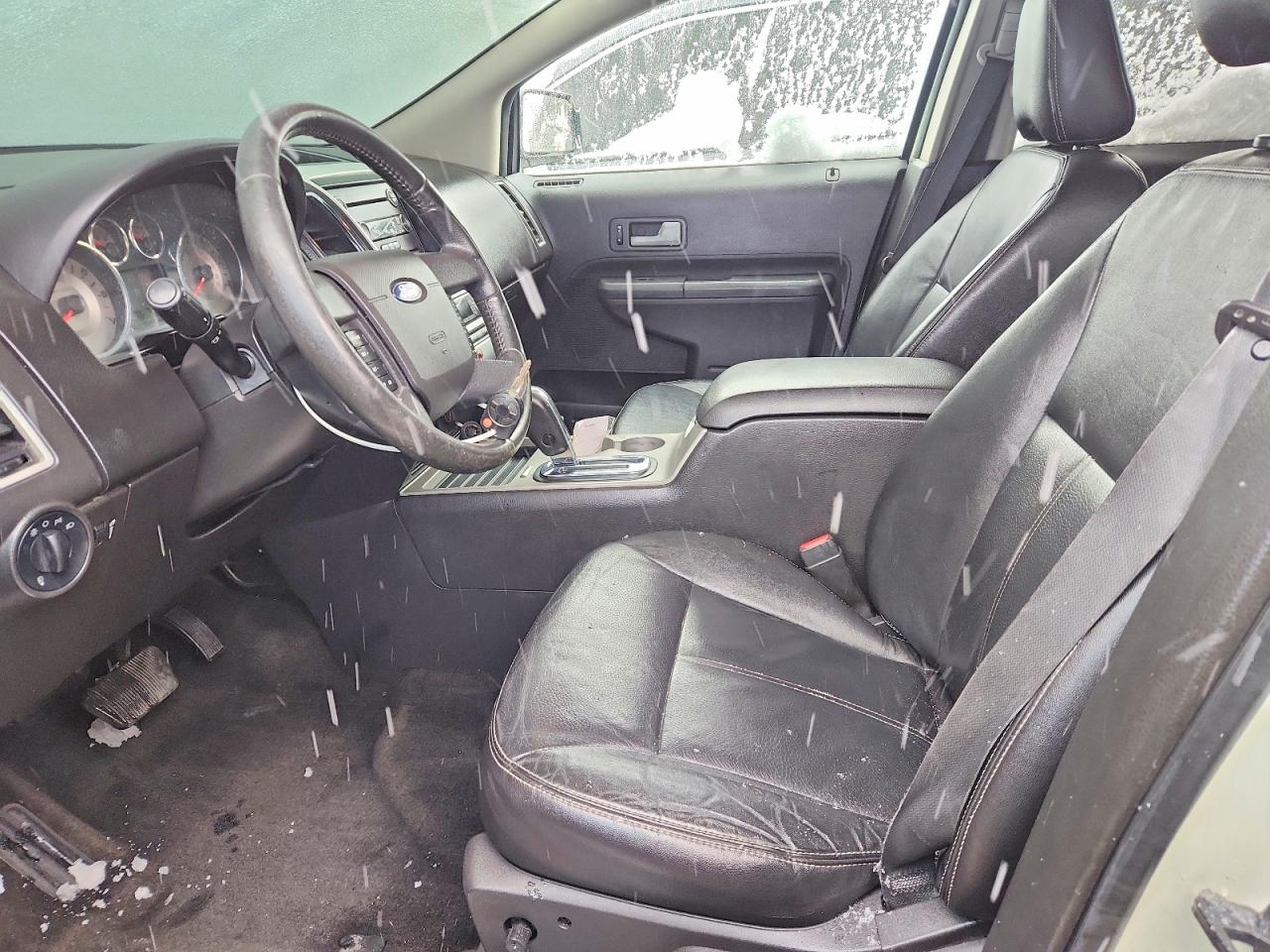 Ford Edge Limited