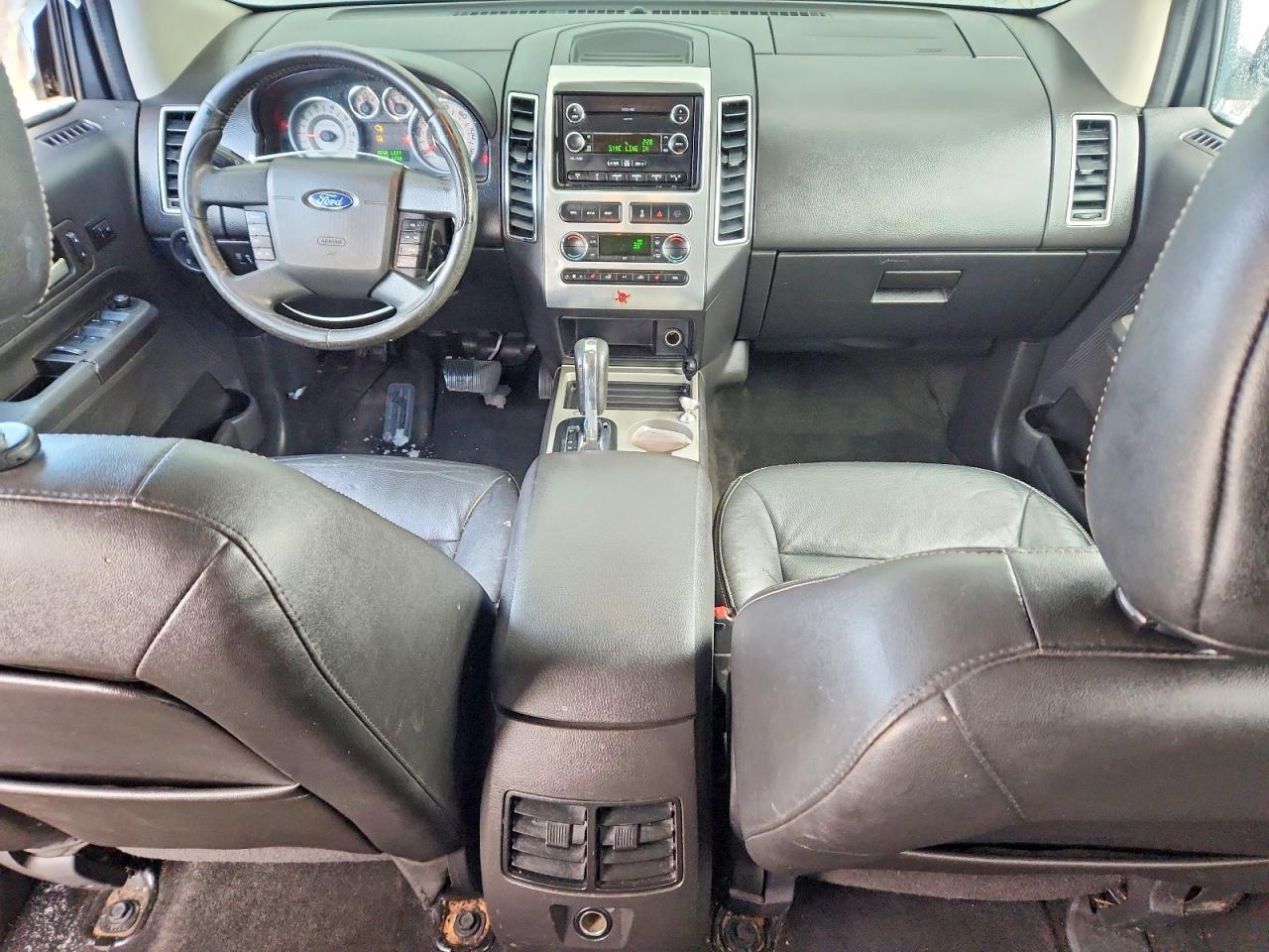 Ford Edge Limited