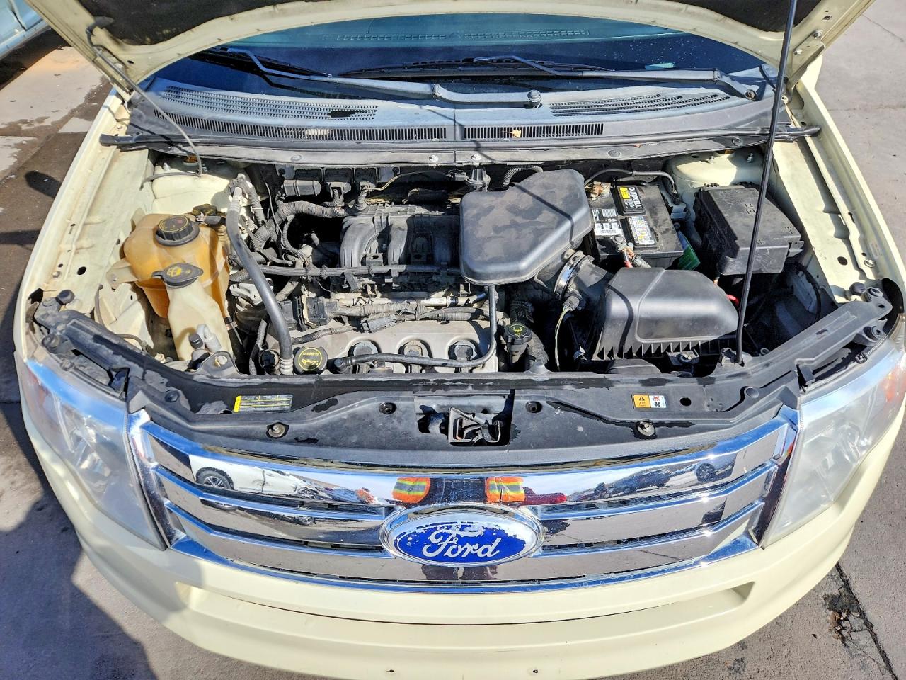 Ford Edge Limited