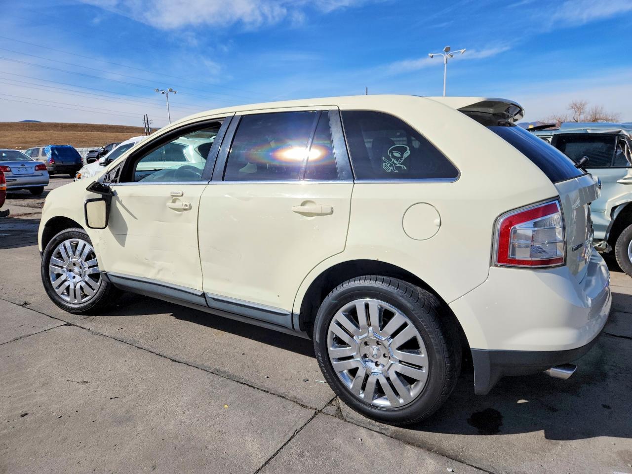Ford Edge Limited