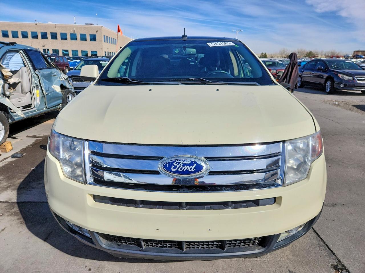 Ford Edge Limited