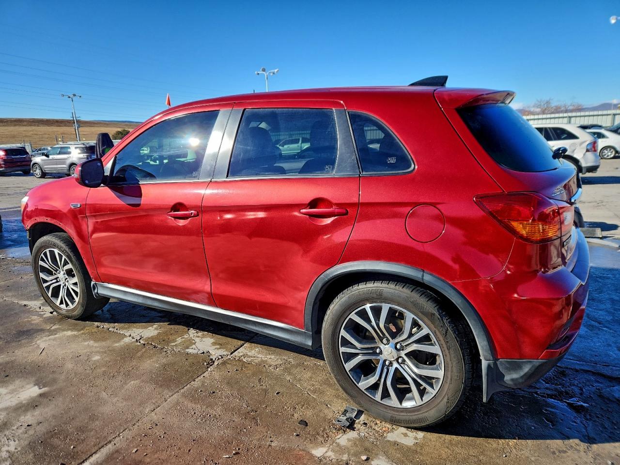 Mitsubishi Outlander Es