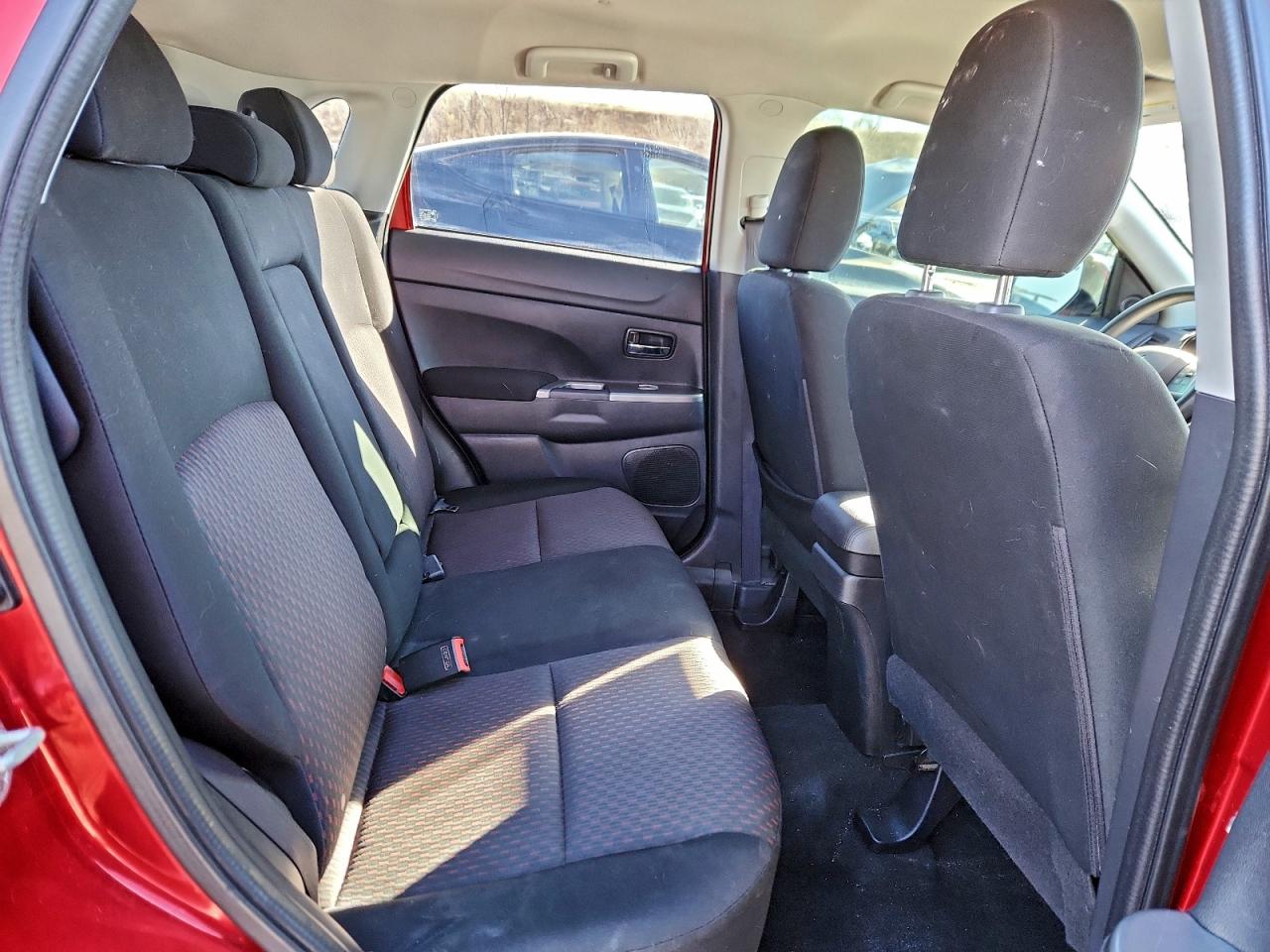 Mitsubishi Outlander Es