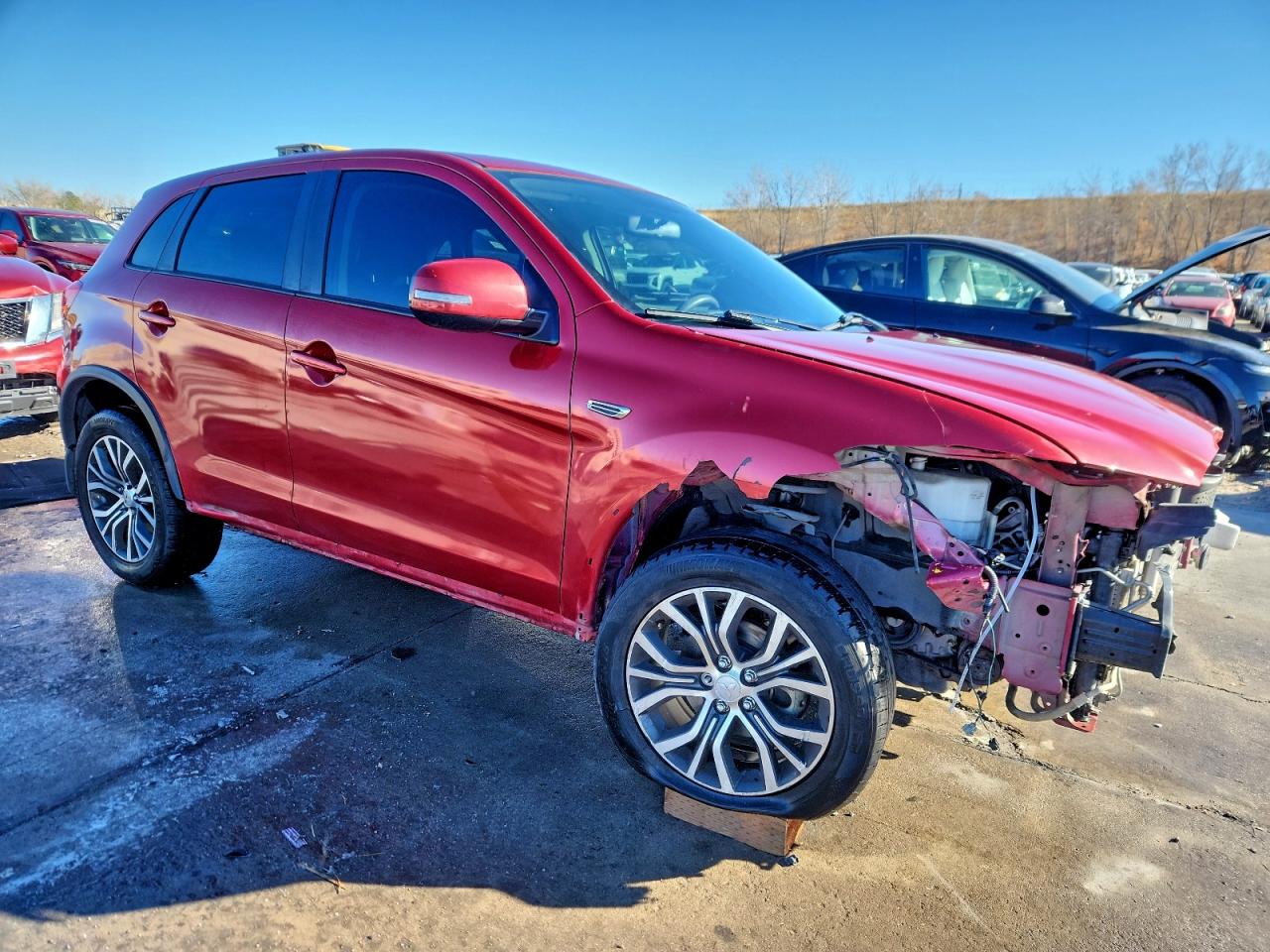 Mitsubishi Outlander Es