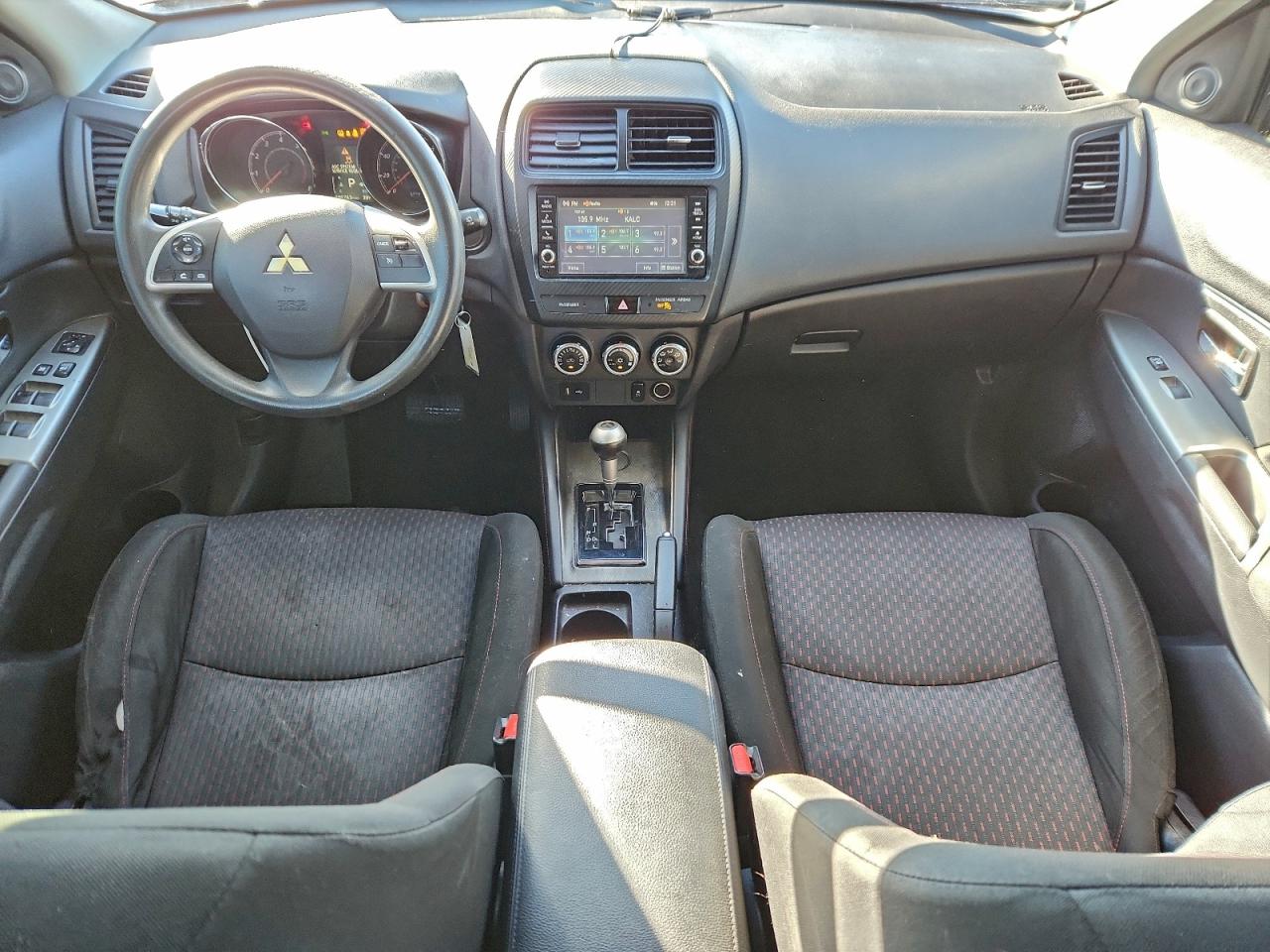 Mitsubishi Outlander Es