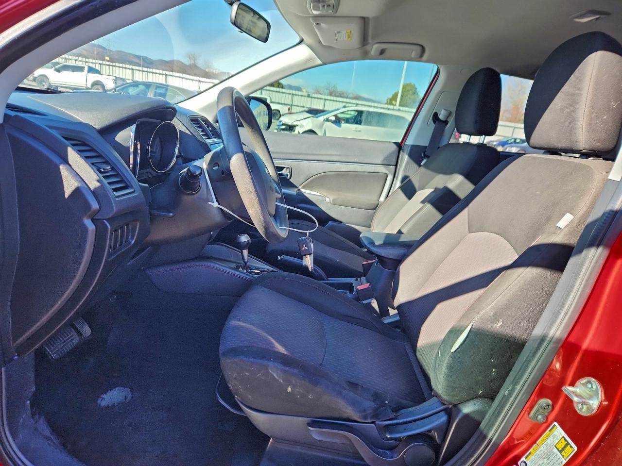 Mitsubishi Outlander Es
