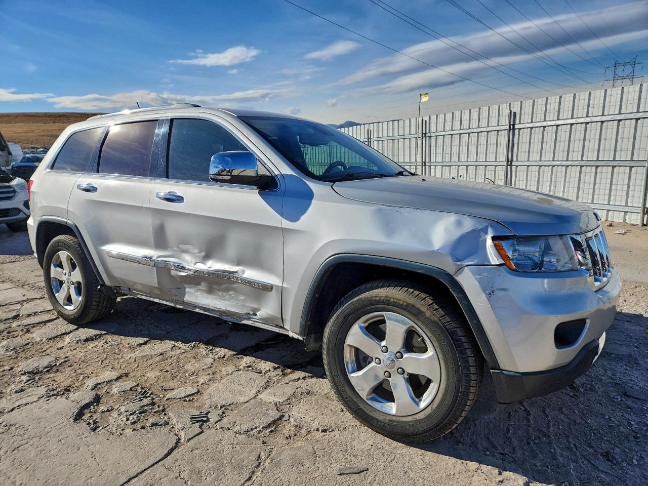 Jeep Grand Cherokee Overland