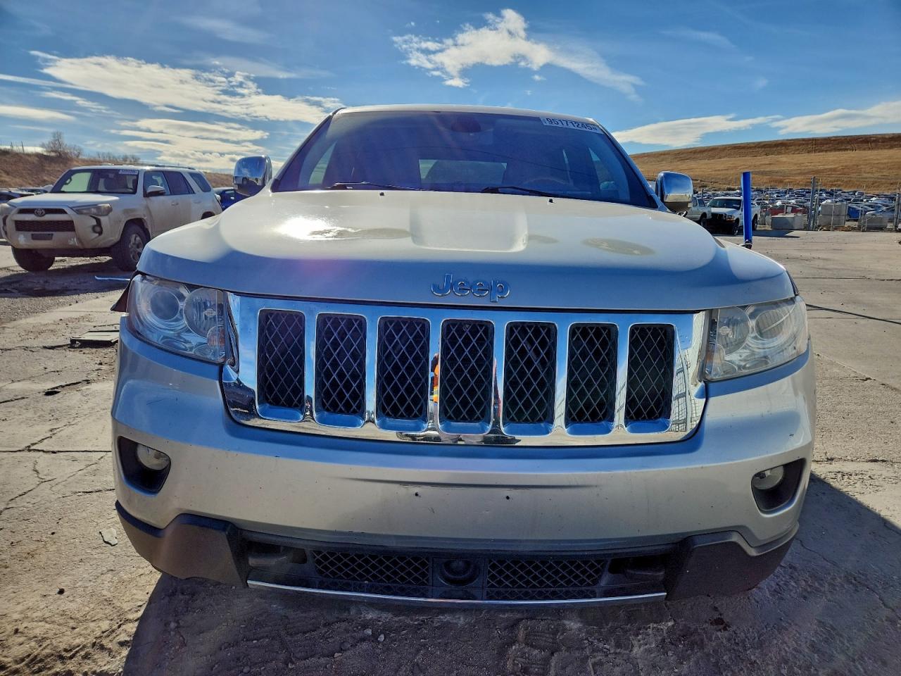 Jeep Grand Cherokee Overland