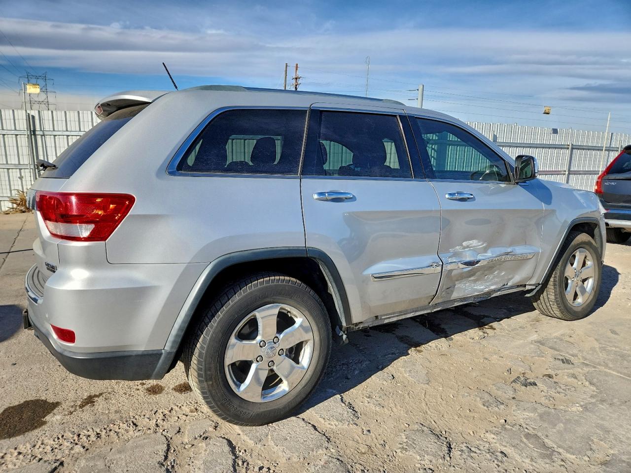 Jeep Grand Cherokee Overland