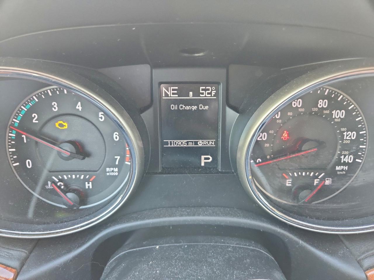 Jeep Grand Cherokee Overland