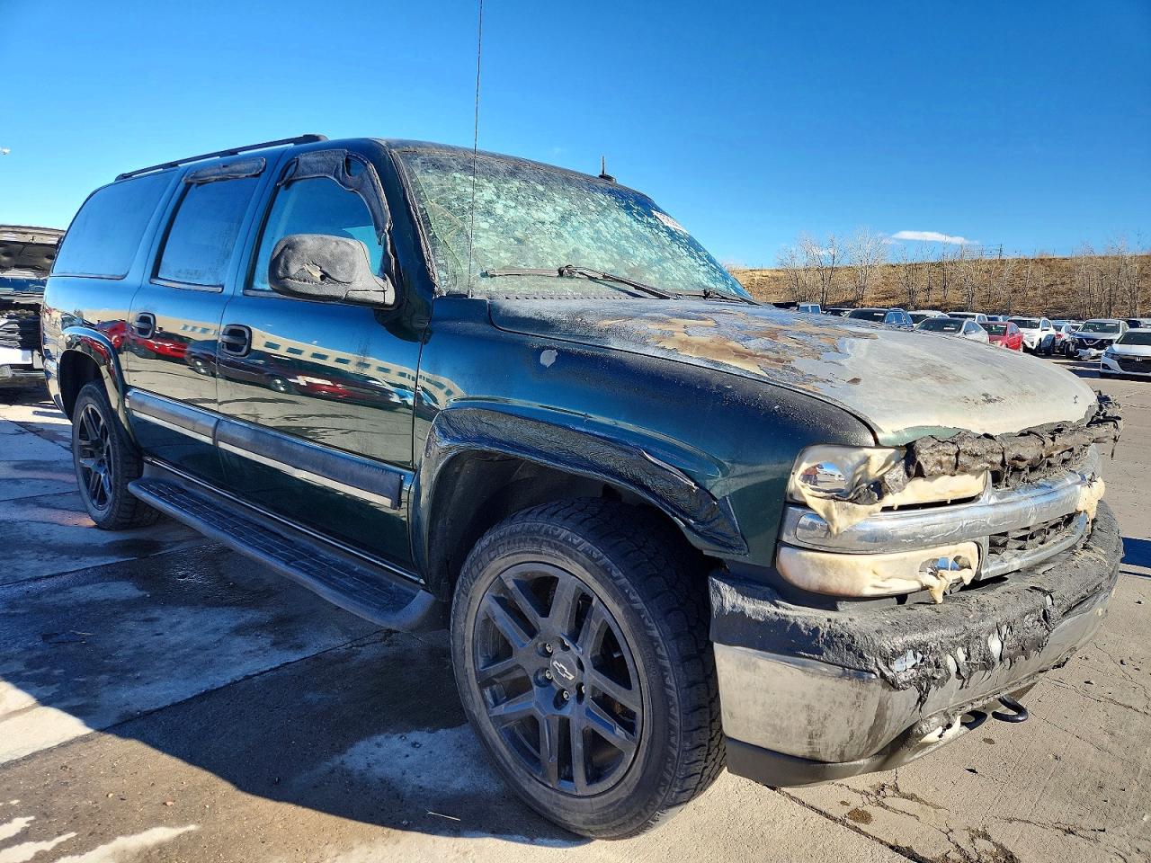 Chevrolet Suburban K1500