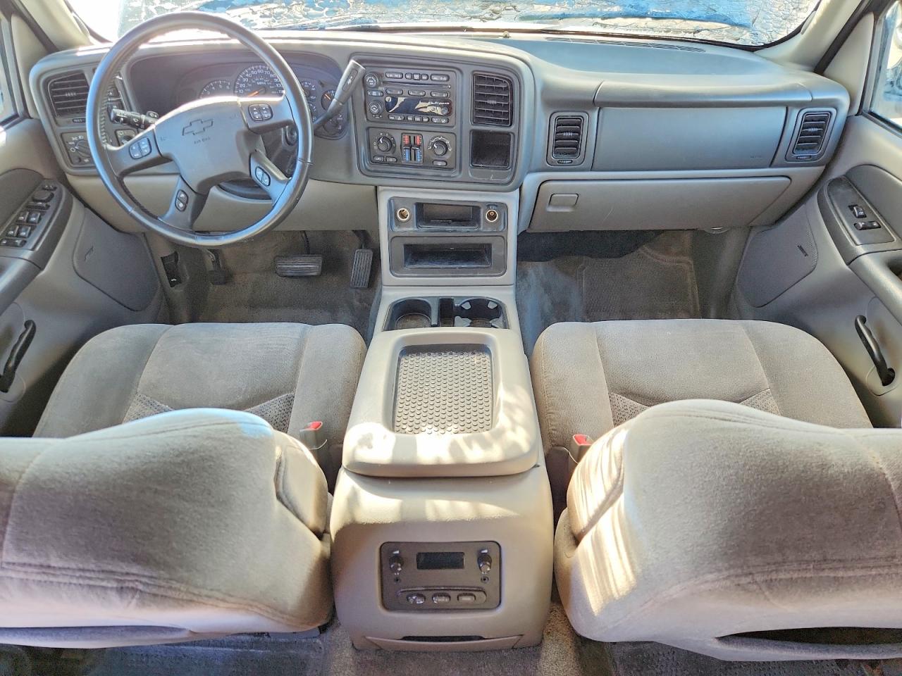 Chevrolet Suburban K1500