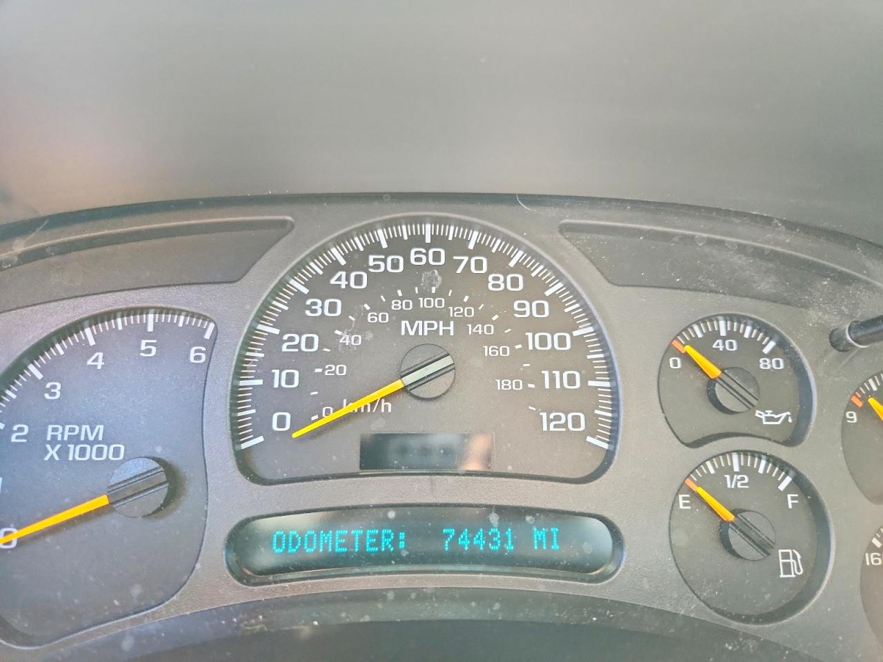 Chevrolet Suburban K1500