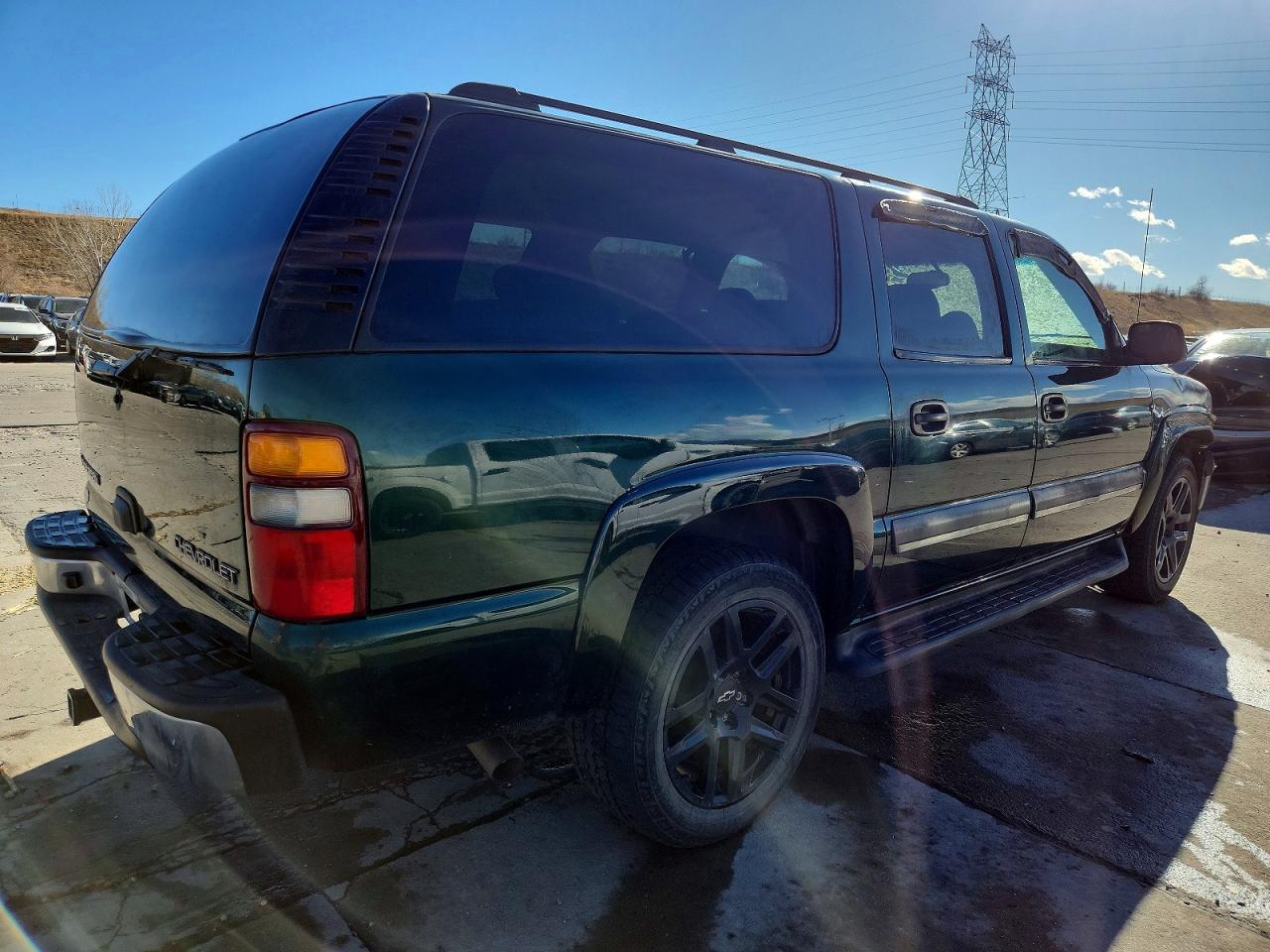 Chevrolet Suburban K1500
