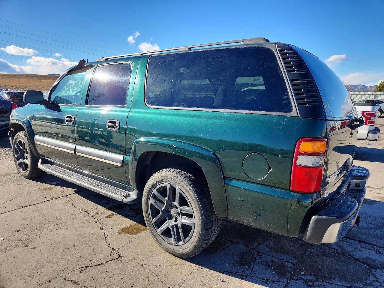 Chevrolet Suburban K1500