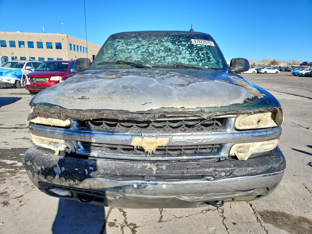Chevrolet Suburban K1500