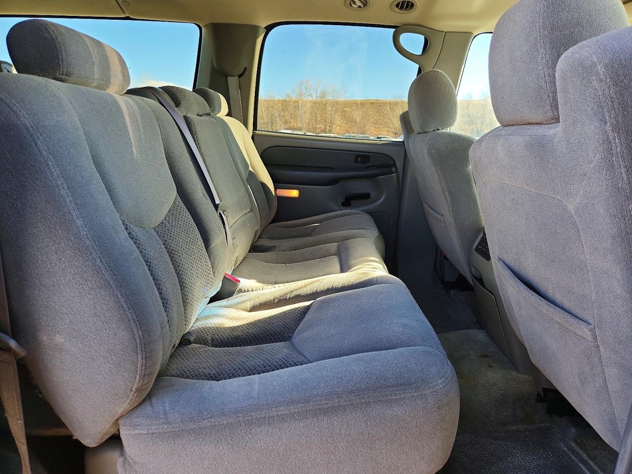 Chevrolet Suburban K1500