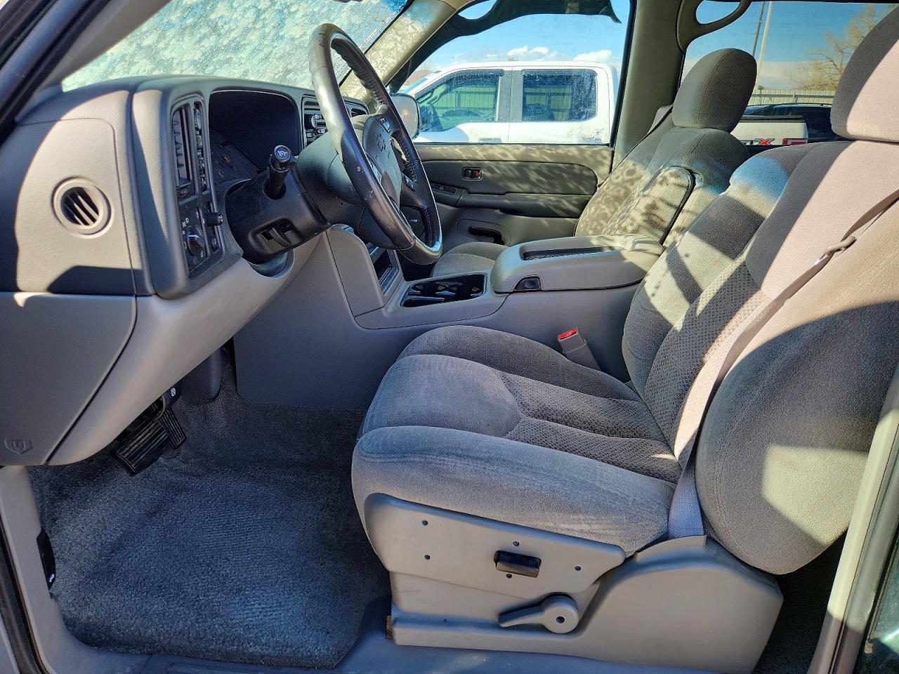 Chevrolet Suburban K1500
