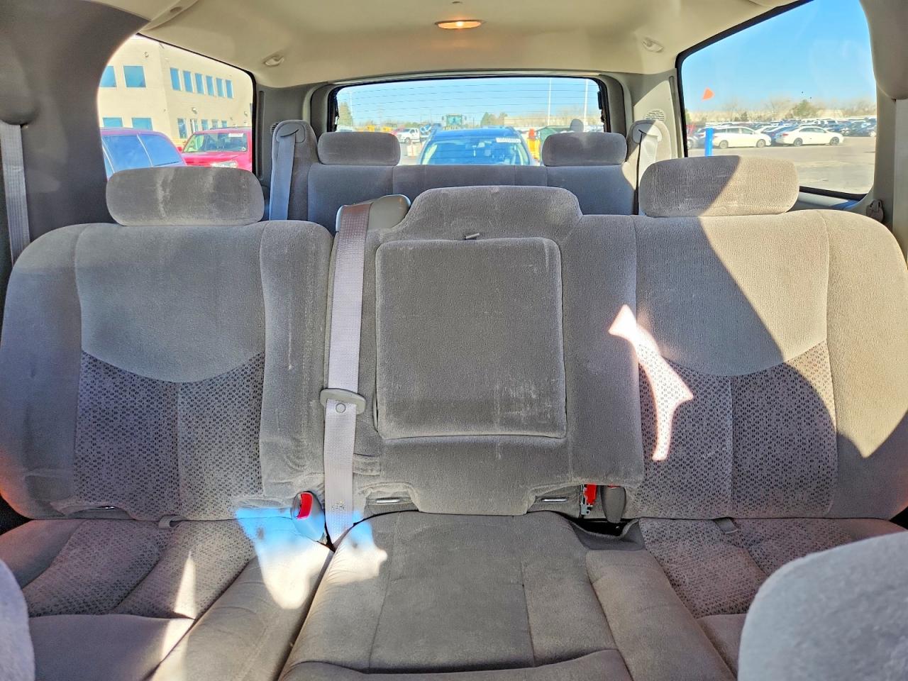 Chevrolet Suburban K1500