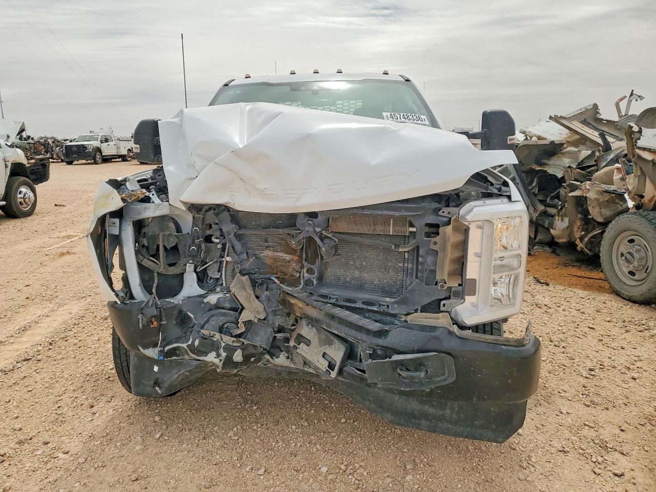 Ford F-350 Super Duty