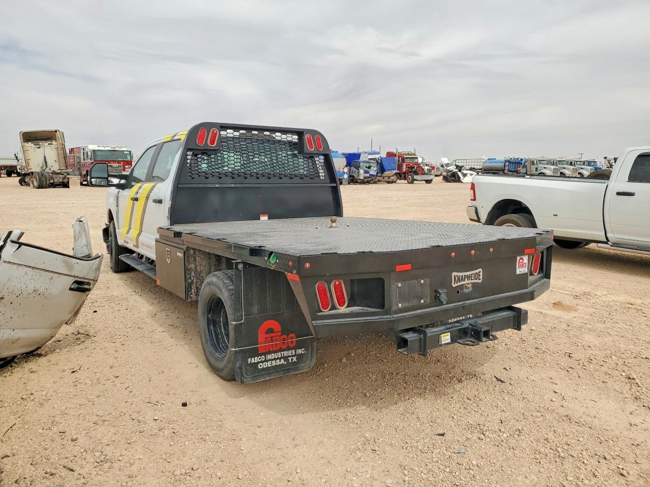 Ford F-350 Super Duty
