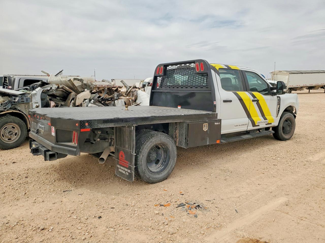 Ford F-350 Super Duty