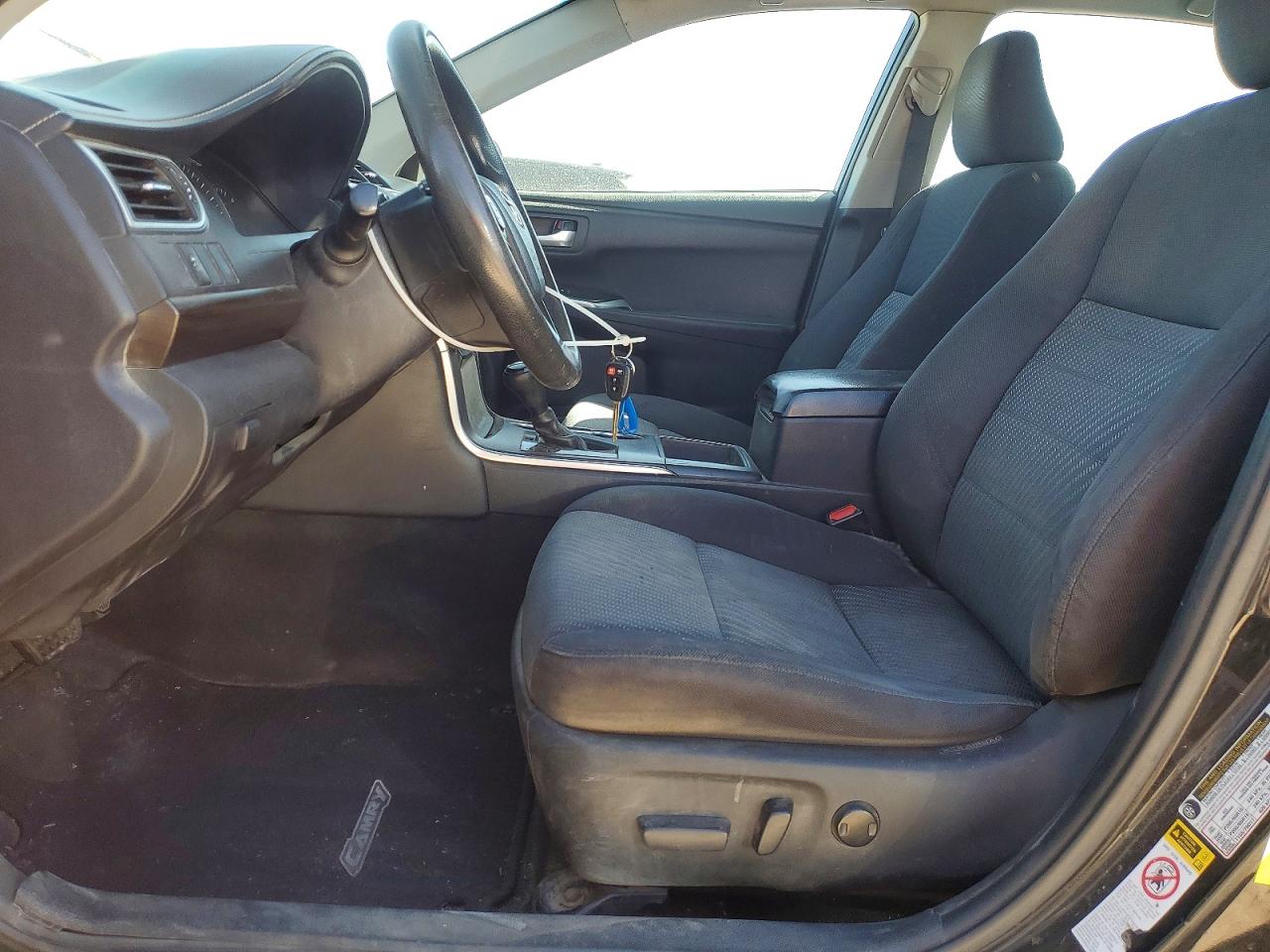 Toyota Camry Le