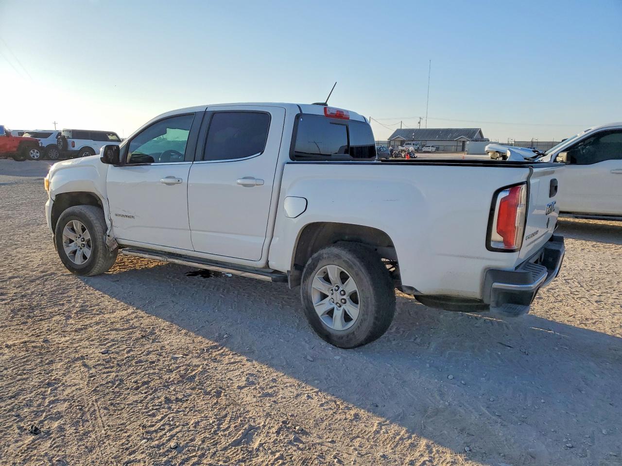 GMC Canyon Sle